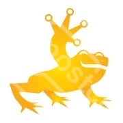 Golden Frog