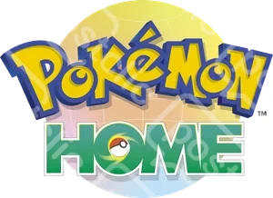Pokemon Home