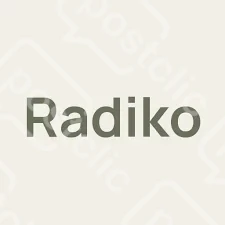 Radiko Premium